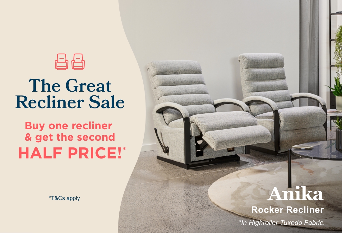 La-Z-Boy Great Recliner Sale